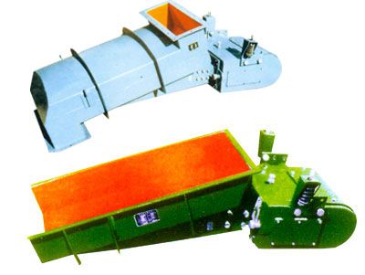 GZ、DZ、GZV系列電磁振動(dòng)給料機(jī)